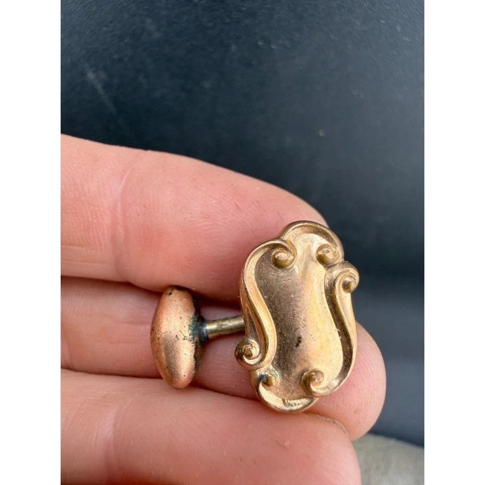 Vintage Art Nouveau Cufflinks